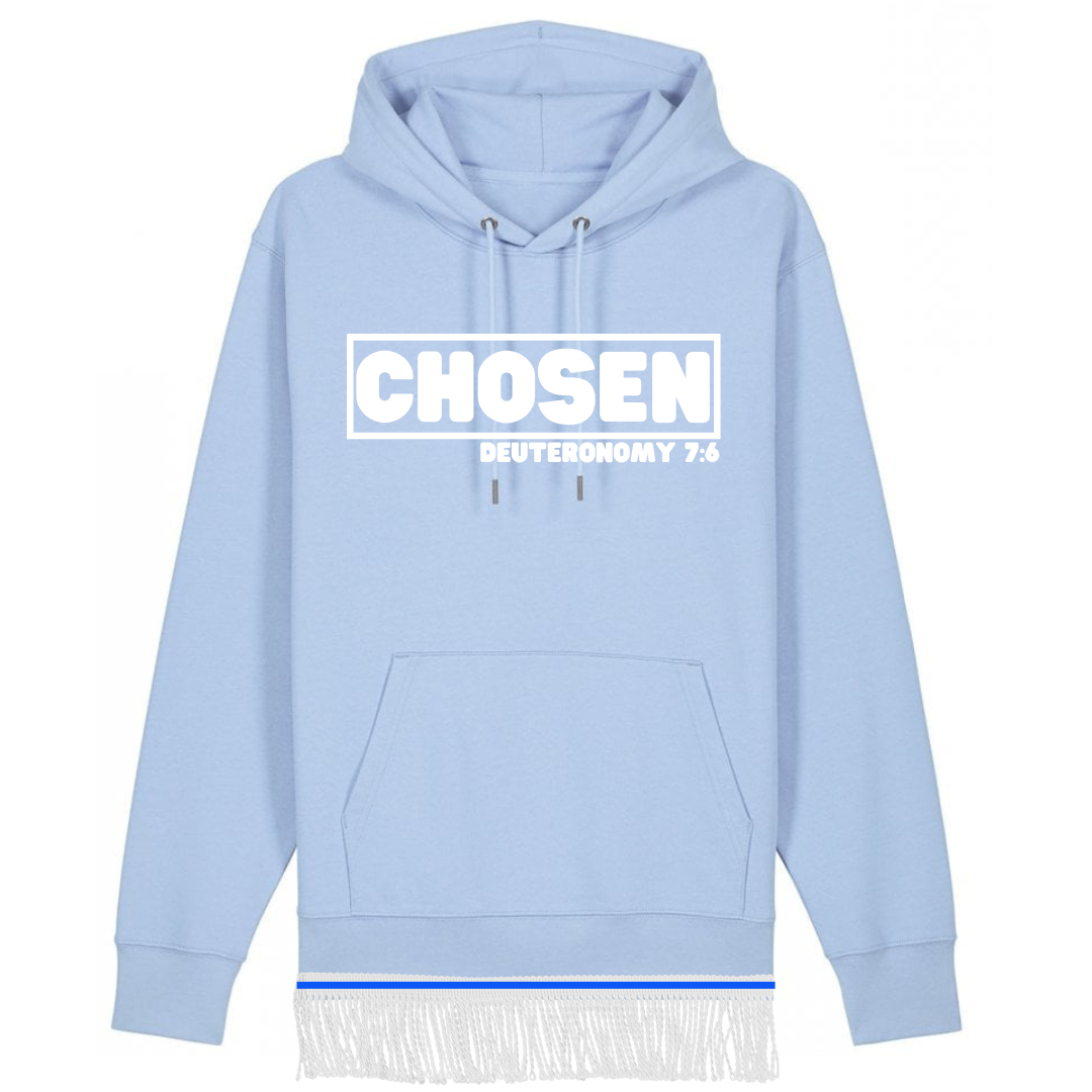 CHOSEN Organic Cotton Pullover Hoodie