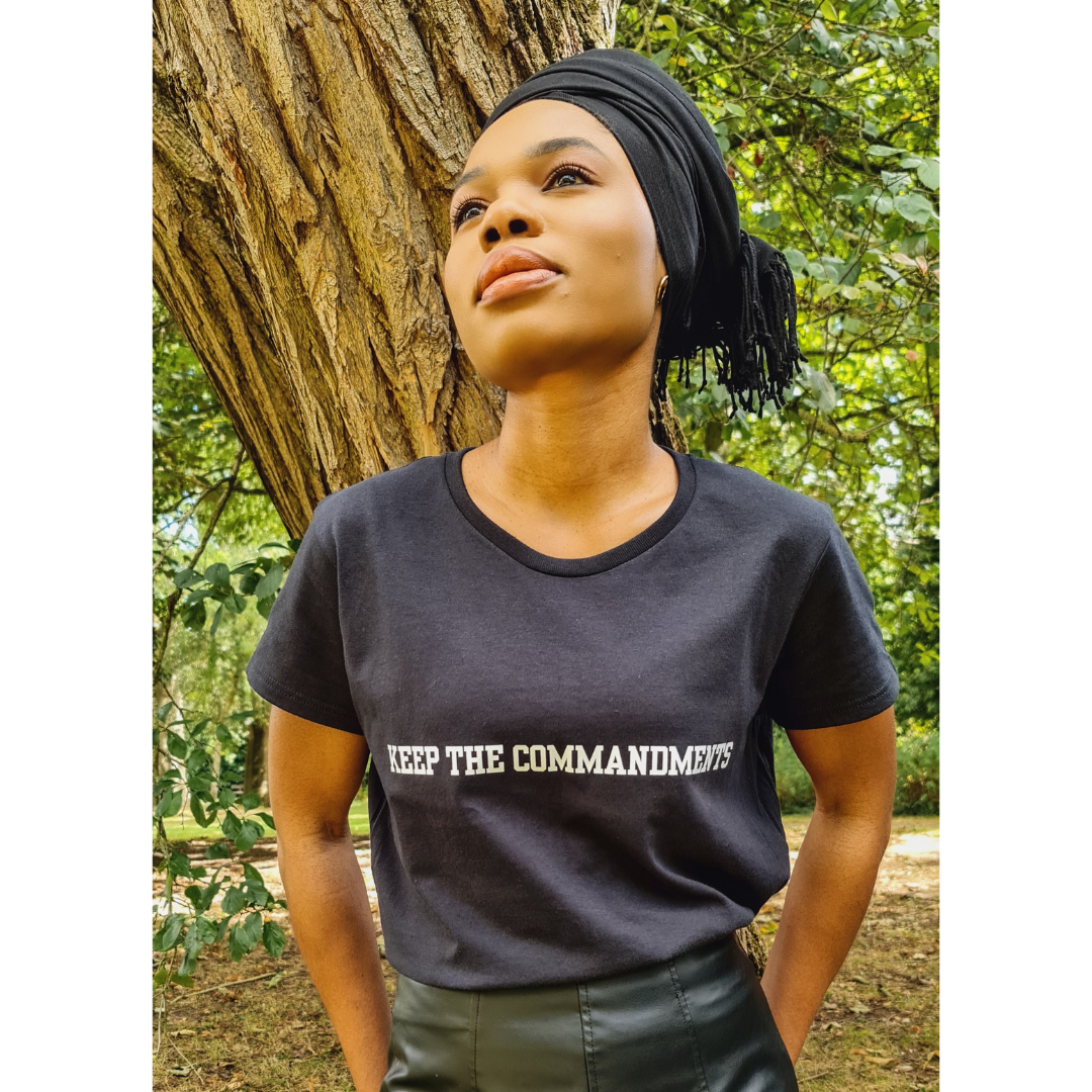 Keep the Commandments Women's T-Shirt