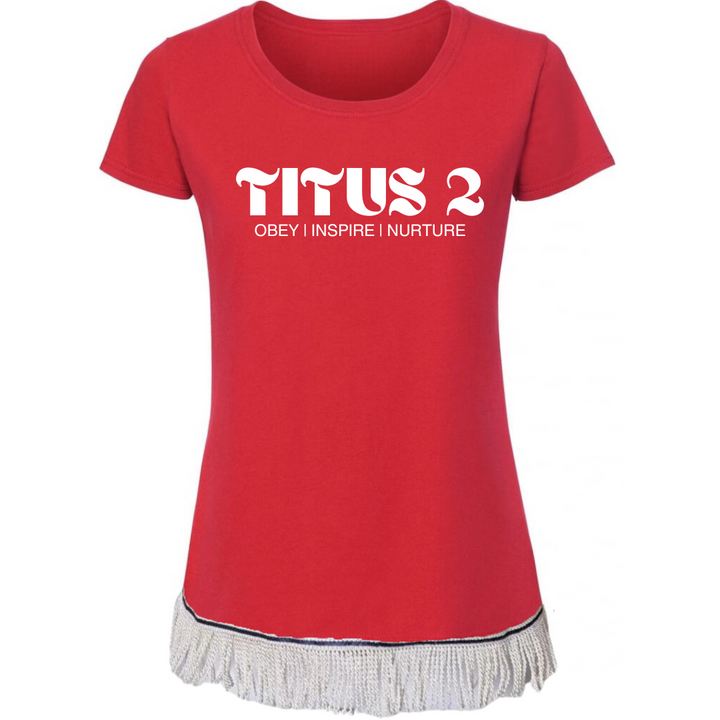 TITUS 2 Women's T-Shirt