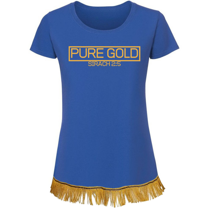 Pure Gold Women's Short Sleeve T-Shirt