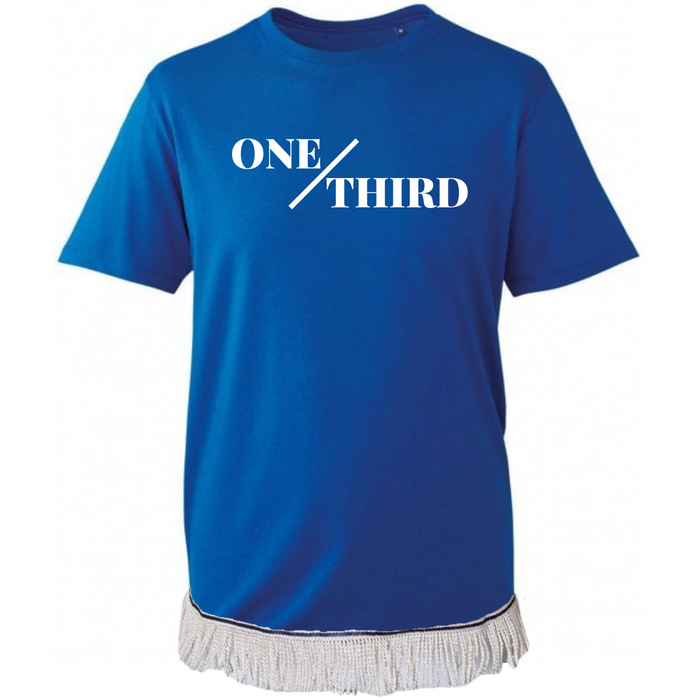 ONE/THIRD Adult T-Shirt