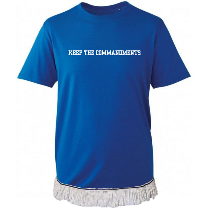 Keep the Commandments Adult T-Shirt