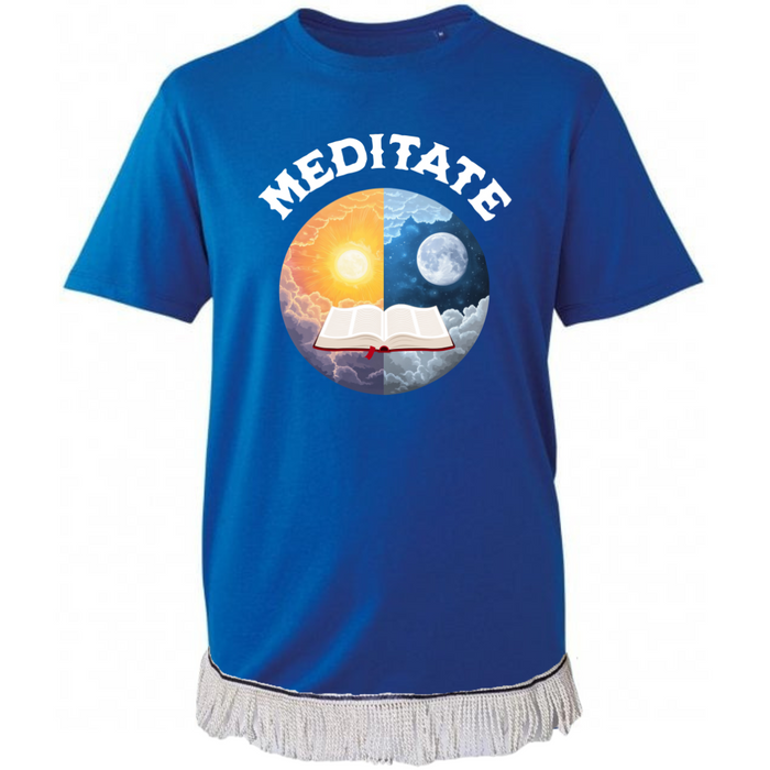 MEDITATE Adult T-Shirt