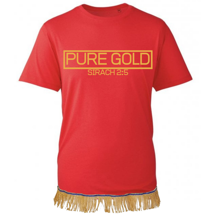 Pure Gold Adult T-Shirt