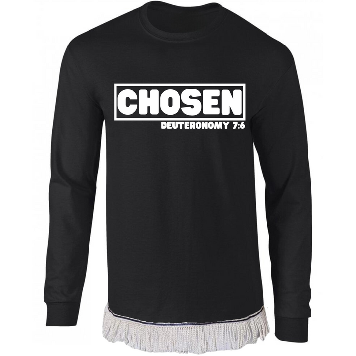 CHOSEN Adult Long Sleeve T-Shirt