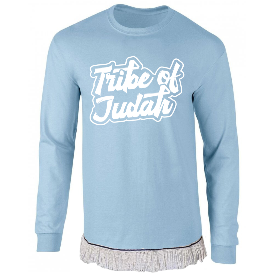 Tribe of Judah Adult Long Sleeve T-Shirt