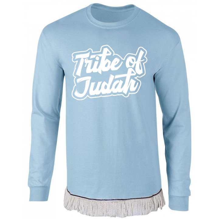 Tribe of Judah Adult Long Sleeve T-Shirt