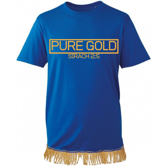 Pure Gold Adult T-Shirt