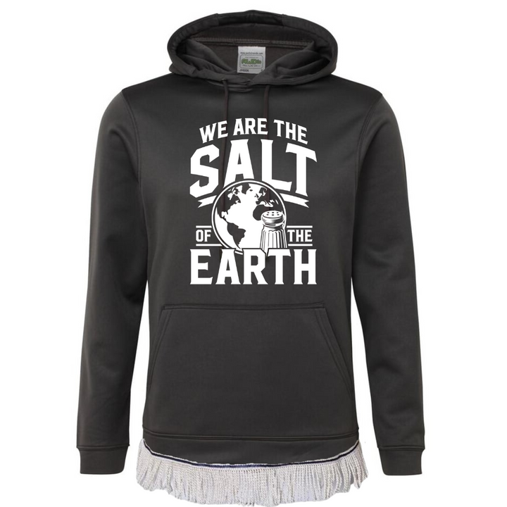 Salt of the Earth Adult Hoodie