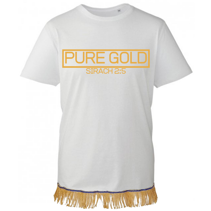 Pure Gold Adult T-Shirt