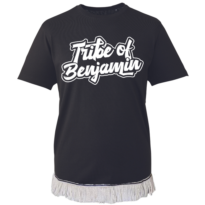 Tribe of Benjamin Men's T-Shirt - Free Worldwide Shipping- Sew Royal US