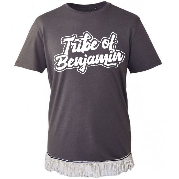 Tribe of Benjamin Men's T-Shirt - Free Worldwide Shipping- Sew Royal US