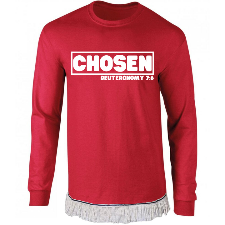 CHOSEN Adult Long Sleeve T-Shirt