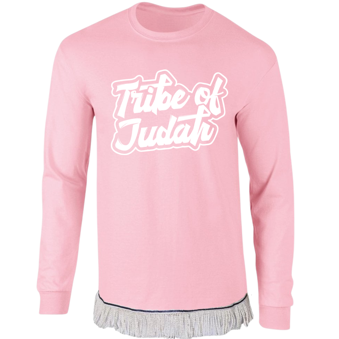 Tribe of Judah Adult Long Sleeve T-Shirt