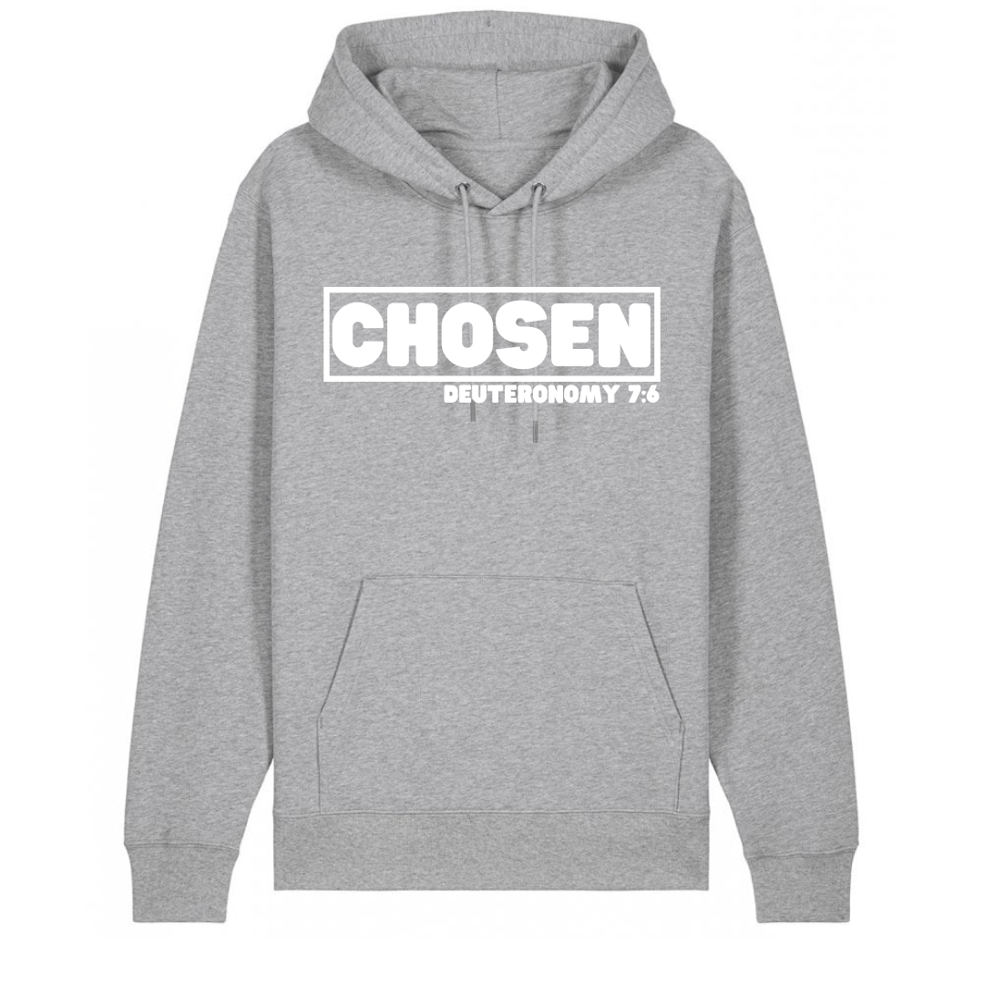 CHOSEN Organic Cotton Pullover Hoodie