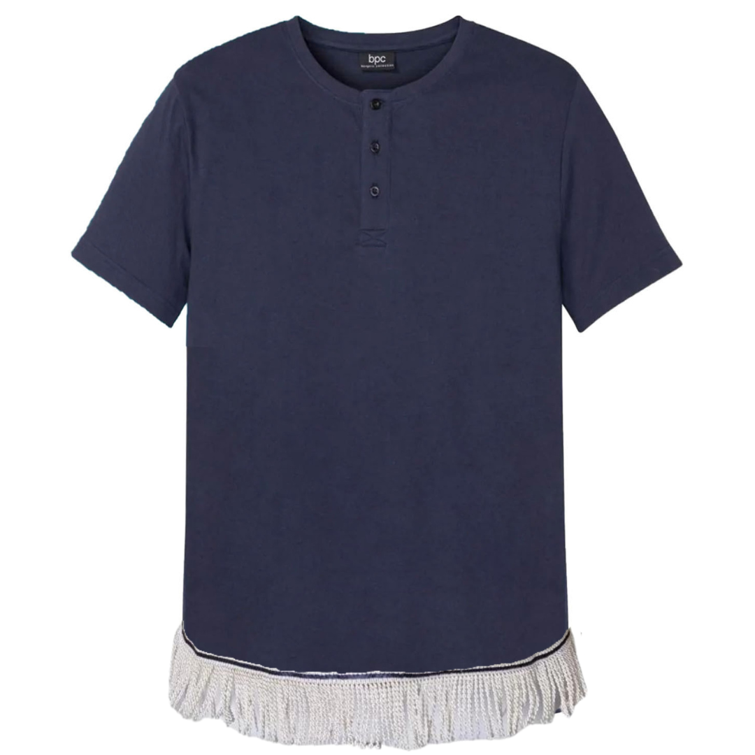 Men's Clearance Fringed Clothing (SIZE 4XL)