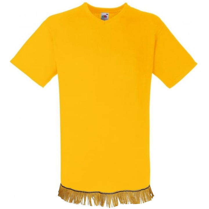 Men's Clearance Fringed Clothing (SIZE 2XL)