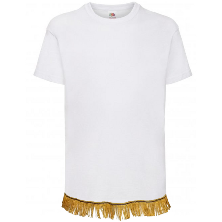 Children's Fringed T-Shirts Bundle