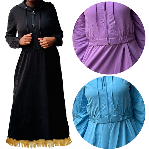 Hebrew Israelite Women's Clothing  T-Shirts & Hoodies with Fringes — Sew  Royal US