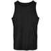 Men's Loose Fit Tank Top with Fringes - Free Worldwide Shipping- Sew Royal US