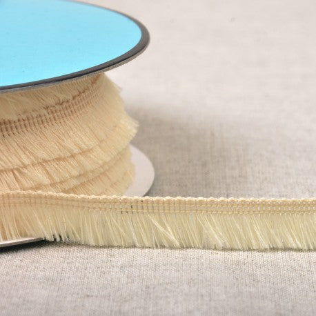 13mm Mini Polyester Brush Fringe