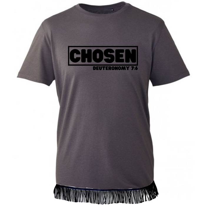 CHOSEN Adult T-Shirt with Black Vinyl