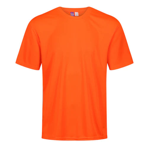 Men's Active Breathable T-Shirt with Fringes