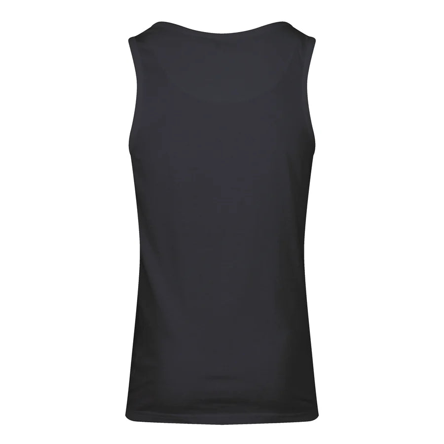 Men's Cotton Tank Tops with Fringes