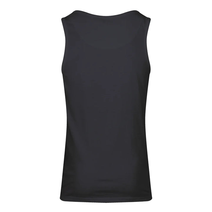 Men's Cotton Tank Tops with Fringes