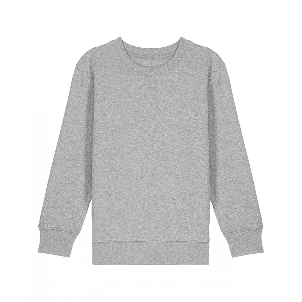 Children's Organic Cotton Sweatshirt with Fringes