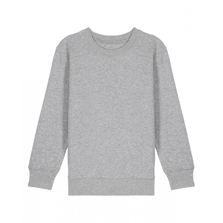 Children's Organic Cotton Sweatshirt with Fringes