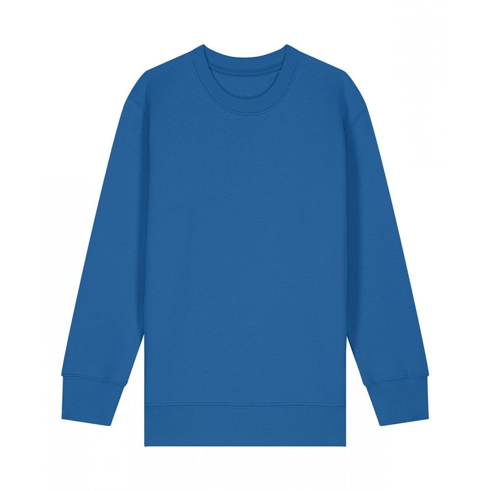 Children's Organic Cotton Sweatshirt with Fringes