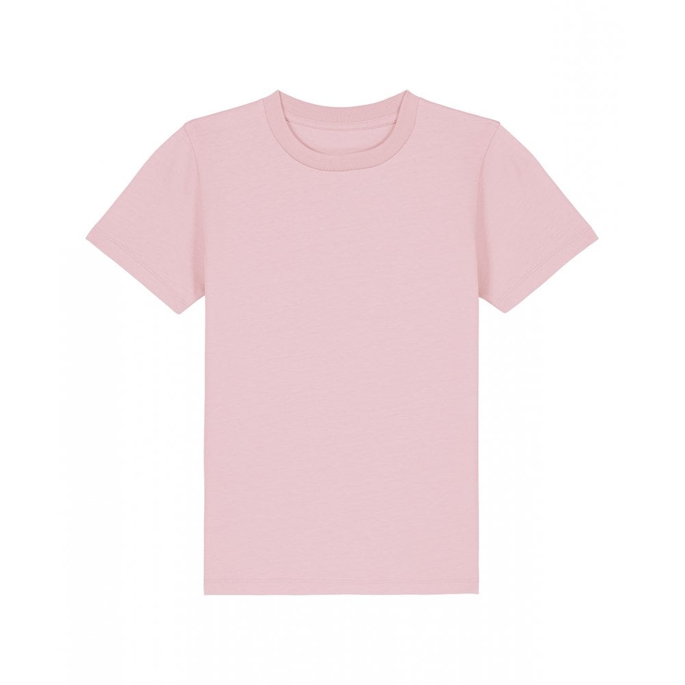 Children's 100% Organic Cotton T-Shirt with Fringes