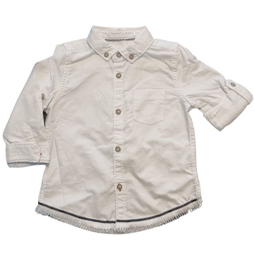 Children's Plain T-Shirt with Fringes Hebrew Israelite Children's Clothing  — Sew Royal US